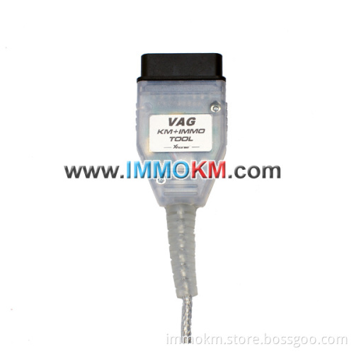 VAG KM+IMMO TOOL BY OBD2 V1.8.2